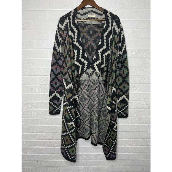 Elan wrap sweater - Picture 1 of 6